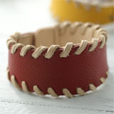 nanan leather bracelet